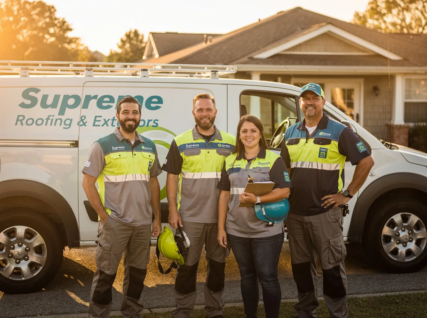 Roof Replacement company in Megargel, TX