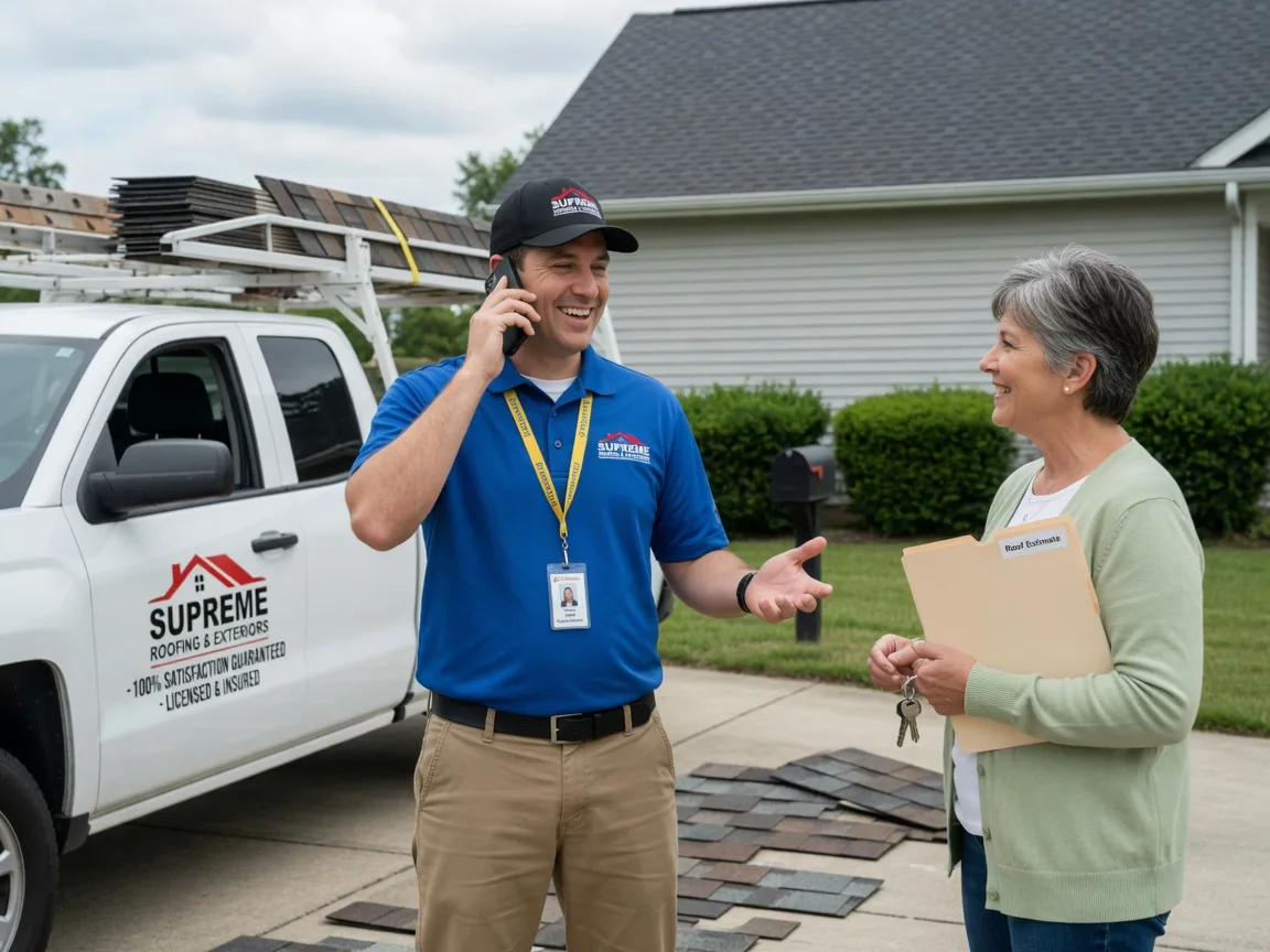 Roof Replacement Megargel, TX FAQs